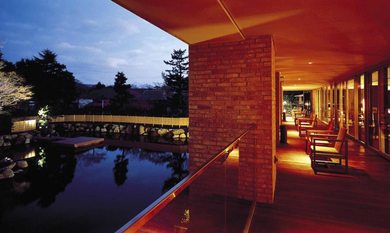 Hotel Harvest Hakone Koushien Exterior photo